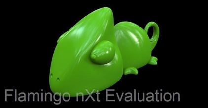 camaleon bukalemun pinshape 3d tasarım 3d print model - Mito3D