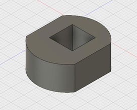 nerf arco íris pinshape 3d design 3d print model - Mito3D
