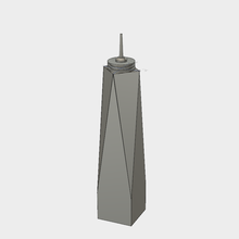 trade center pinshape envisionthefuture-design-challenge-youth 3d print model - Mito3D