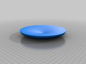 plate pinshape plates customized 3d print model - Mito3D