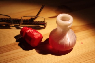 assistant potion bouteille pinshape Conception 3d 3d print model - Mito3D