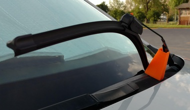 wiper lift block pinshape automotive windshild-wiper wiper-blade windshield car 3d print model - Mito3D