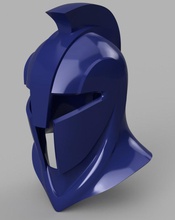 senado guardia casco star wars pinshape Diseño 3d 3d print model - Mito3D