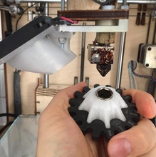 nozzle wrench tool pinshape mechanical-design-contest -tool -bit -hexagon -nozzle 3d print model - Mito3D
