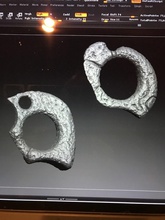 rune taşları pinshape 3d tasarım 3d print model - Mito3D