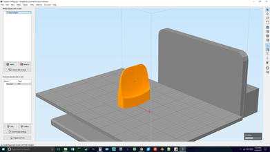 pan scraper pinshape cheap home-improvement dishes 3d print model - Mito3D