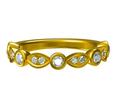 gioielli modello cad 3d anello nozze formato stl pinshape Modello fidanzamento 3d print model - Mito3D