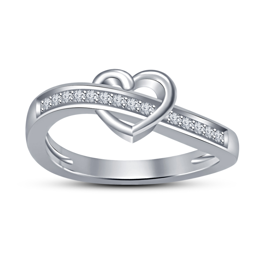 3d jewelry cad model wedding ring stl format pinshape model- engagement 3D print model - Mito3D