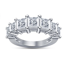 beautiful wedding ring 3d cad model stl format pinshape model- engagement jewelry 3d print model - Mito3D