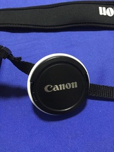 canon Kamera Abdeckung Halter pinshape 3d design 3d print model - Mito3D