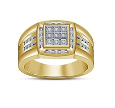 bijoux modèle cao 3d mens bande mariage pinshape bague stl anneau l'anneau l'engagement cad 3d print model - Mito3D