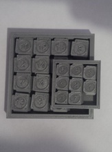 arpa break pinshape yarışma mekanik tasarım 3d print model - Mito3D