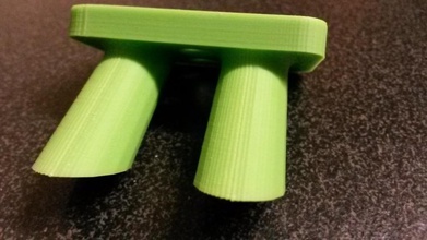 mutfak havlu kanca 1 pinshape 3d tasarım 3d print model - Mito3D