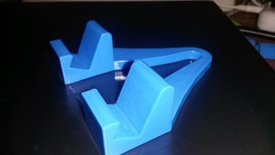 cell stand wide 1 pinshape 3d-design 3d print model - Mito3D