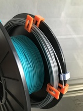 spool loose filament adapter pinshape 3d-design 3d print model - Mito3D