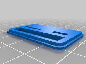 macchina m2 xbee tarjeta gabinete pinshape Diseño 3d 3d print model - Mito3D