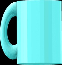 loads files blender tinkercad meshmaker collection pinshape mugs cups cup coffee 3d print model - Mito3D