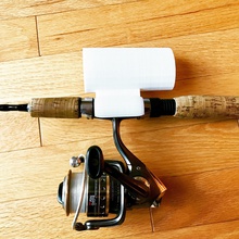 lure case version 1 pinshape fishing-gear fish bone fishing lures 3d print model - Mito3D