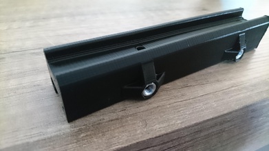 rıs pinshape silah 3d print model - Mito3D