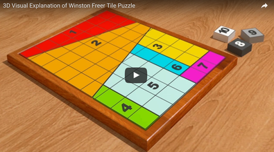 viral magic puzzle 9+ views pinshape mystery toy 3d print model - Mito3D