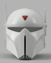imperial super commando helmet star wars pinshape 3d-design 3d print model - Mito3D