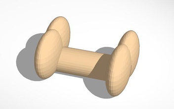osso cane modelli pinshape disegno 3d 3d print model - Mito3D