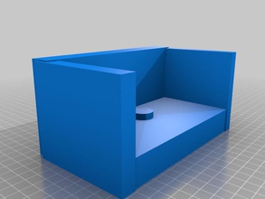 mini life photo stage pinshape 3d-design 3d print model - Mito3D