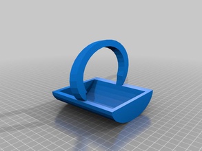 cesta pinshape Diseño 3d 3d print model - Mito3D
