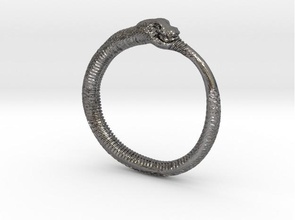 serpente anello pinshape elle gioielli progettazione concorso anelli 3d print model - Mito3D