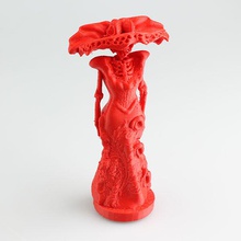 la catrina pinshape las Mexiko Skelett Frau Figur Miniatur Kunst 3d print model - Mito3D
