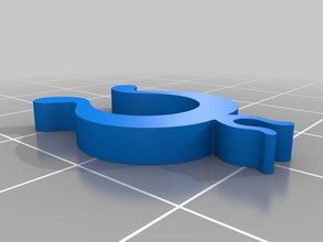 el filo albero natale clip pinshape zheng3 notseej arduino 3d print model - Mito3D