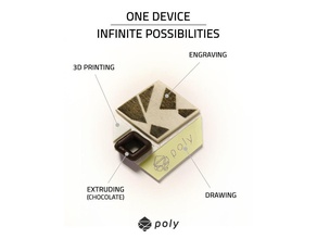poli herramienta pinshape Diseño 3d 3d print model - Mito3D