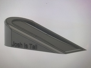 yüksek topuklu pinshape josh 3d print model - Mito3D