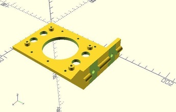 ramps 14 3030 holder tutorials pinshape 3d-design 3d print model - Mito3D