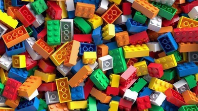 briques lego pinshape 3d print model - Mito3D