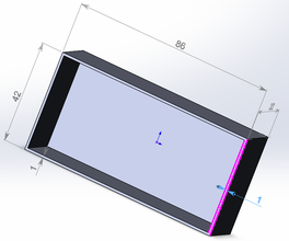 pinshape 3d print model - Mito3D