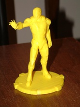 iron man disparo pinshape Diseño 3d 3d print model - Mito3D