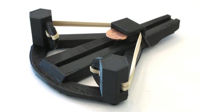 zheng3 penny ballista pinshape Spielzeug seej makerbot 3d 3d print model - Mito3D