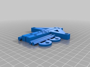 zheng3 penny catapult base pinshape seej makerbot Katapult 3d 3d print model - Mito3D