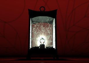 elegant lantern pinshape 3d-design 3d print model - Mito3D