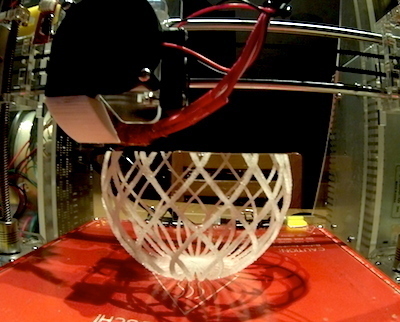 sphärische Kreuzungen incroci sferici pinshape 3d design 3D print model - Mito3D