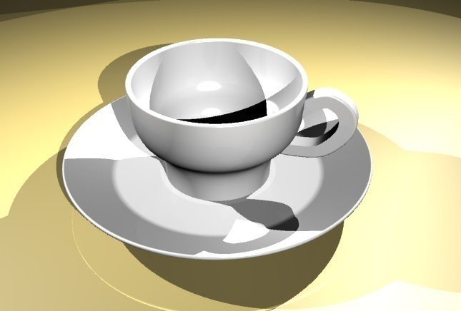 beber taza café pinshape Diseño 3d 3D print model - Mito3D