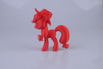 cavallo pinshape stampa 3d modello 3d print model - Mito3D