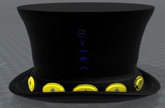 galera barra parlante pinshape dise slash Diseño 3d 3d print model - Mito3D