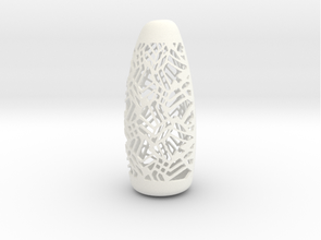 lamp 01 pinshape for-your-home lighting lamps 3d print model - Mito3D
