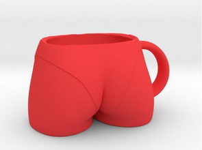 bikini cup pinshape komisch cups 3d print model - Mito3D