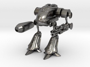 mech robot pinshape ficción sci fi gratuita 3d print model - Mito3D