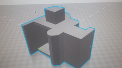 kıyaslama çift ekstruder 3d yazıcı pinshape kriter 3d print model - Mito3D