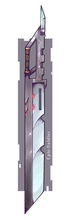 epic soldado espada pinshape grande 3d print model - Mito3D