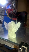angel christimas pinshape 3d print model - Mito3D